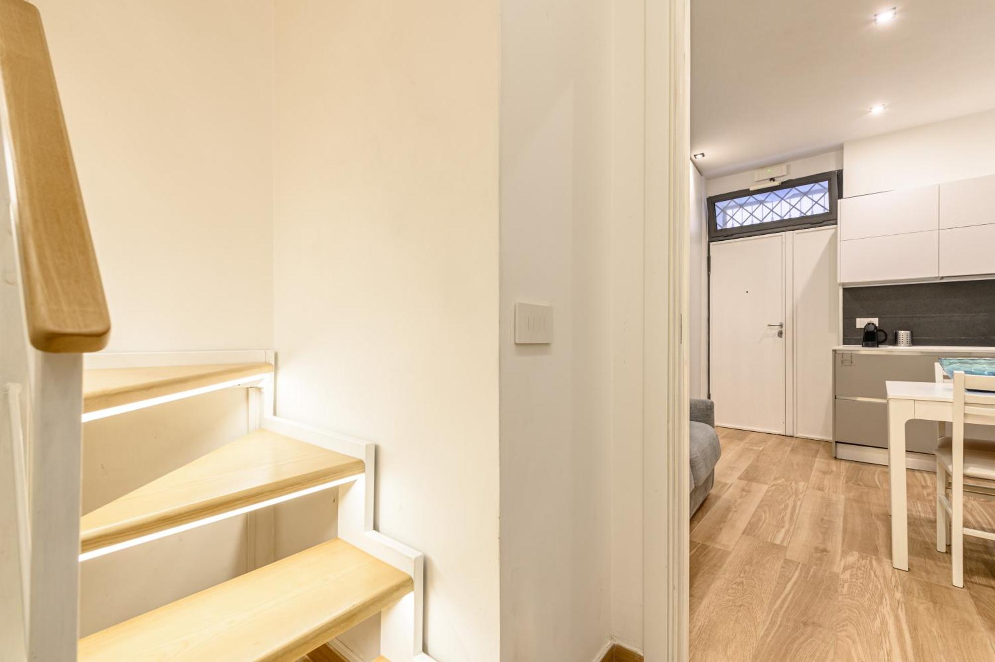 Dimora Aragonese Apartment *
