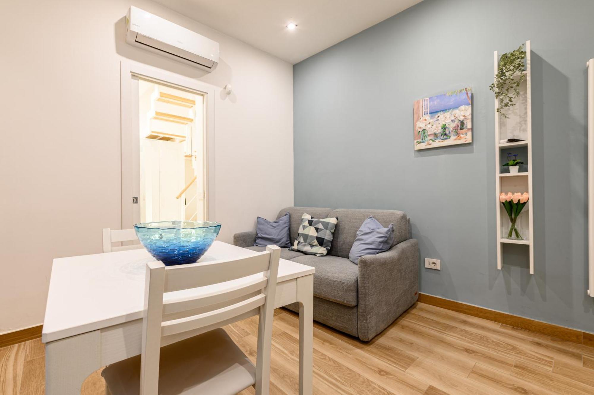 Dimora Aragonese Apartment