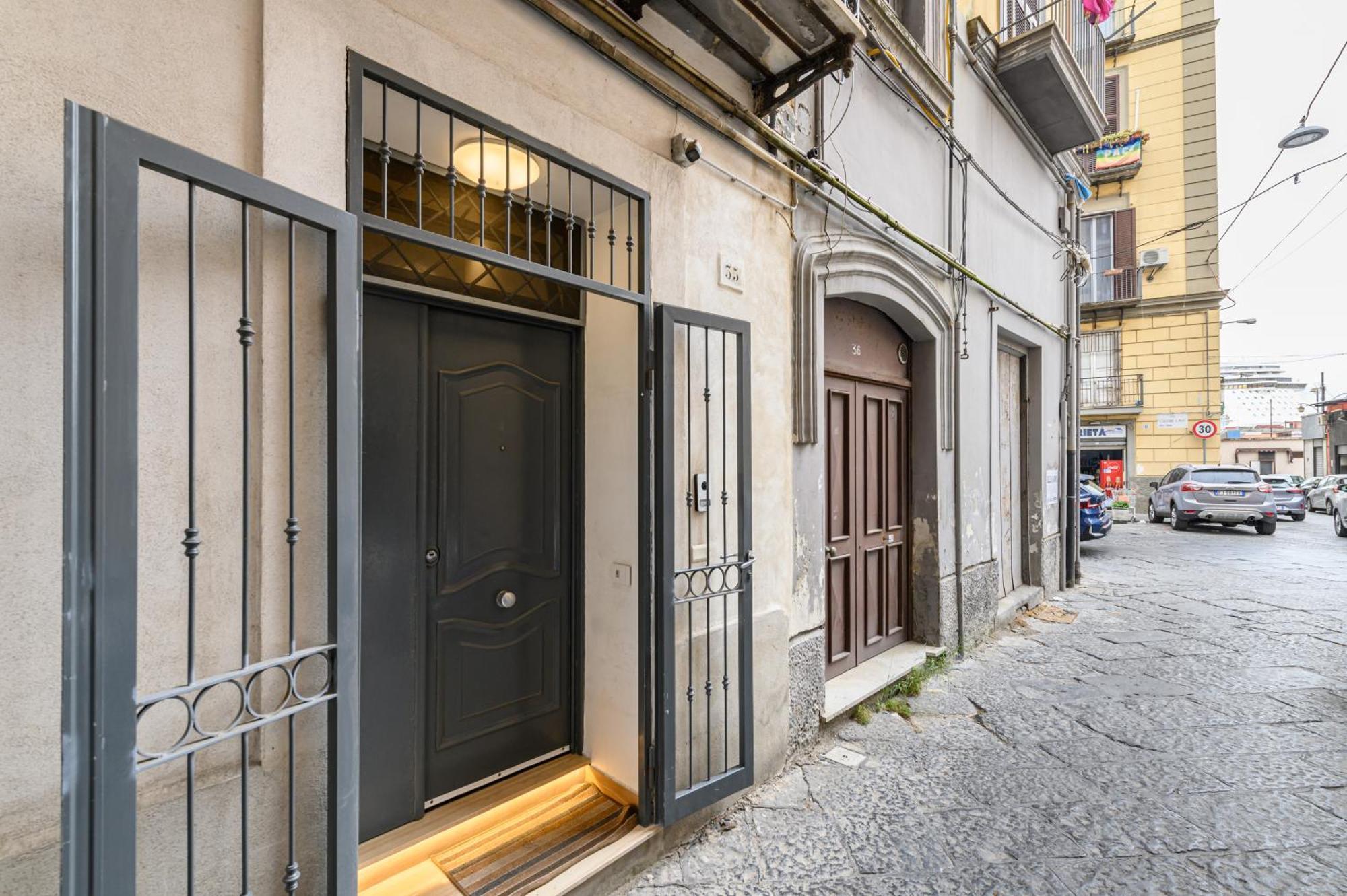 Apartment Dimora Aragonese *