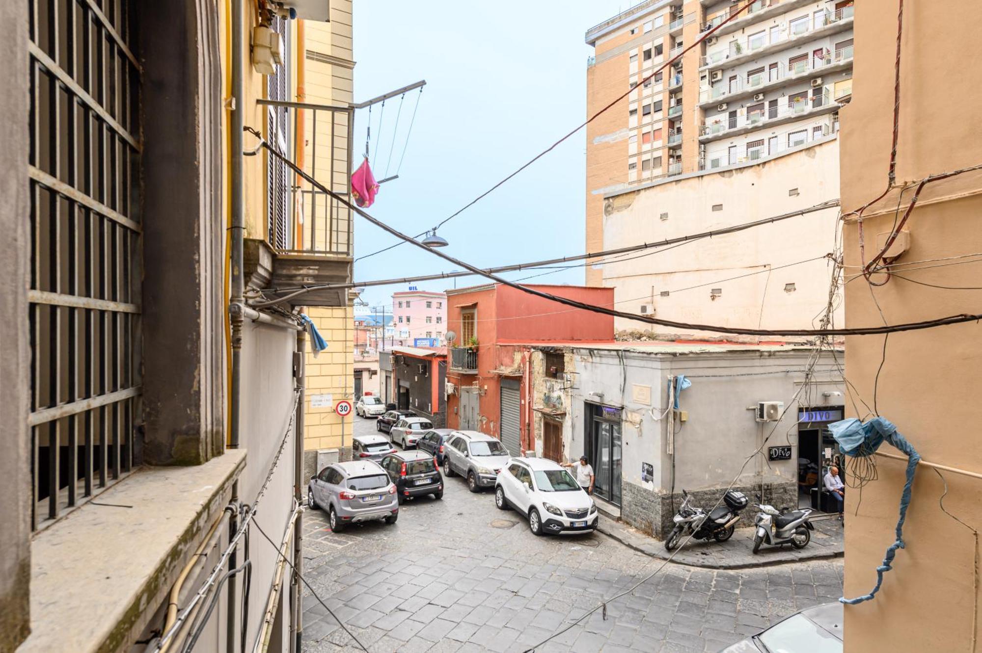 Apartment Dimora Aragonese Naples