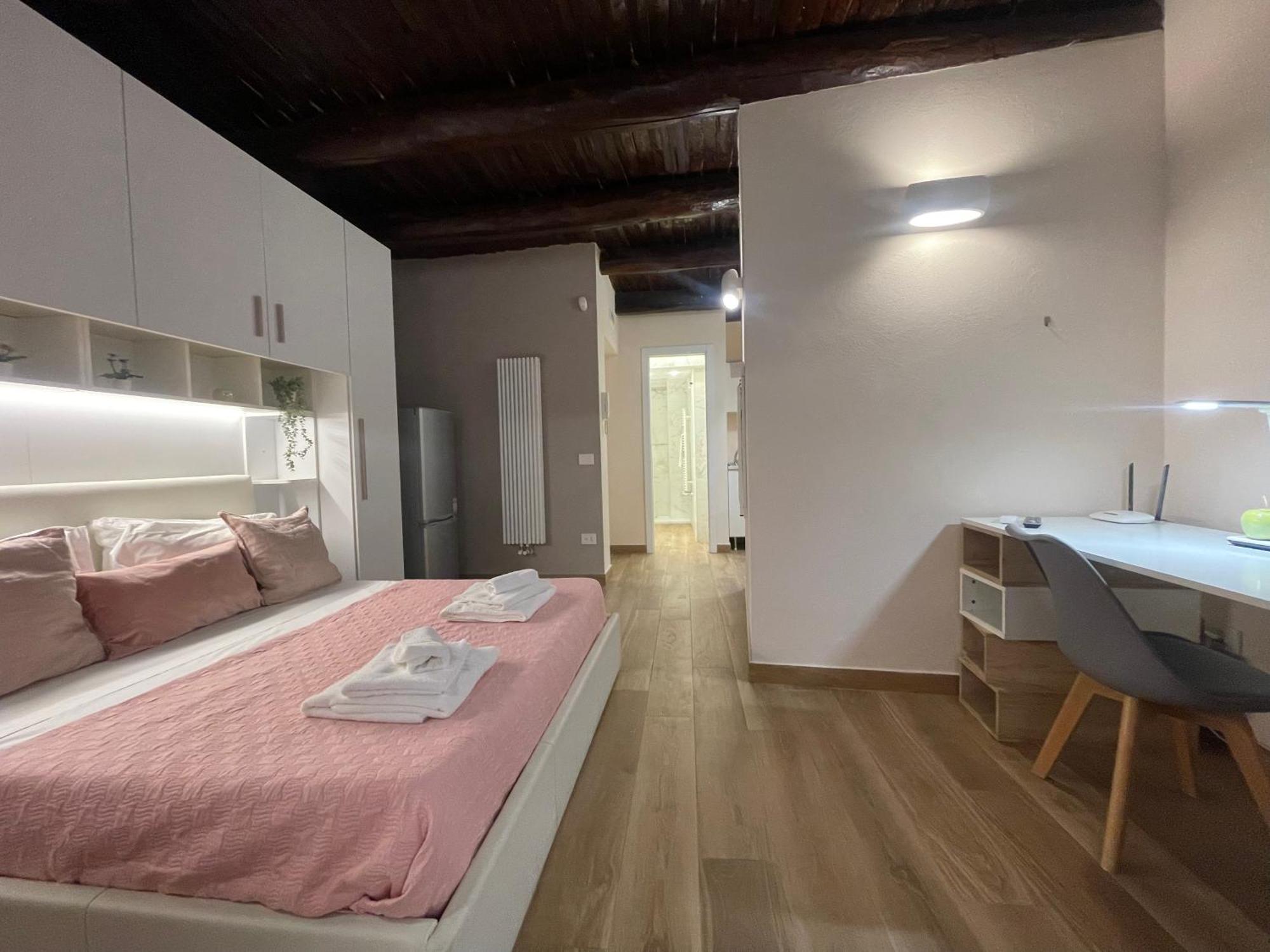Dimora Aragonese Apartment *