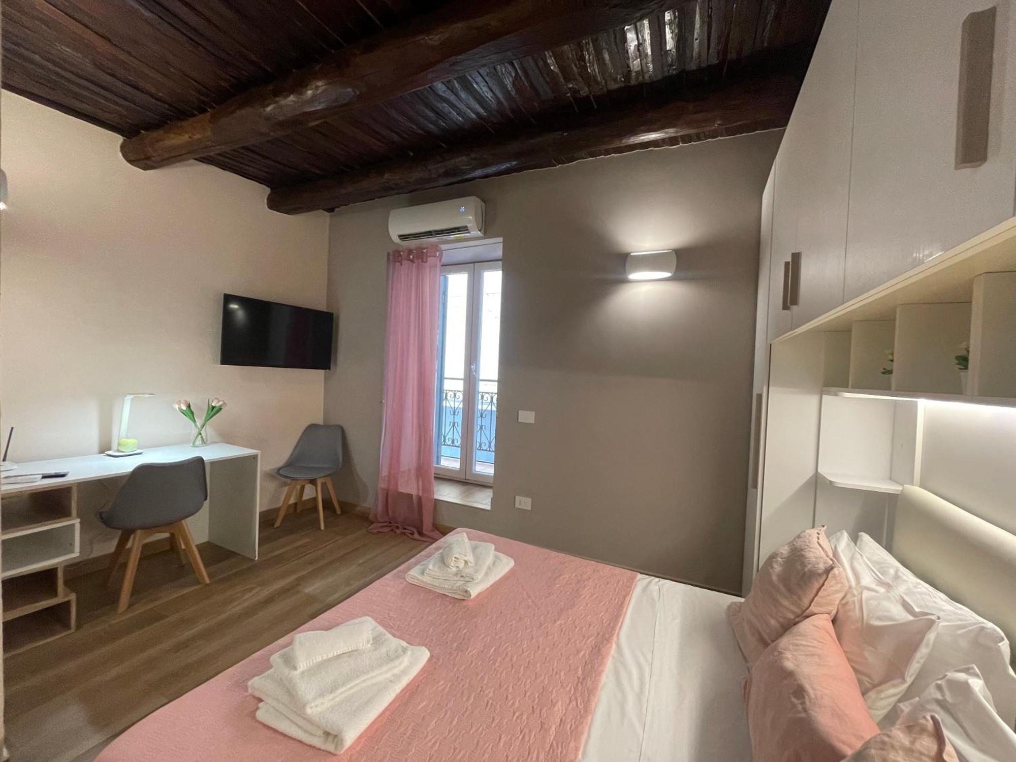 Apartment Dimora Aragonese *